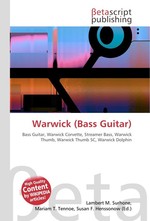 Warwick (Bass Guitar)