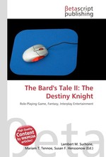 The Bards Tale II: The Destiny Knight