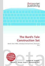 The Bards Tale Construction Set