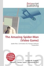 The Amazing Spider-Man (Video Game)