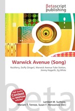 Warwick Avenue (Song)