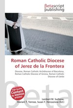 Roman Catholic Diocese of Jerez de la Frontera