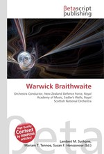 Warwick Braithwaite
