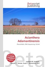 Acianthera Adamantinensis