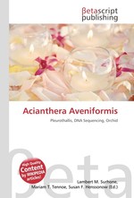 Acianthera Aveniformis