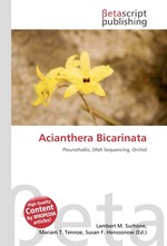 Acianthera Bicarinata