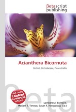 Acianthera Bicornuta