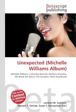 Unexpected (Michelle Williams Album)