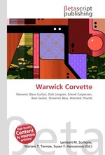 Warwick Corvette