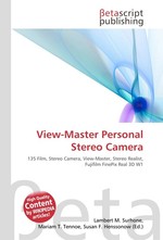 View-Master Personal Stereo Camera