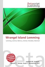 Wrangel Island Lemming