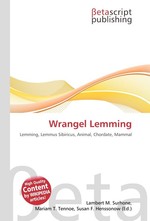 Wrangel Lemming