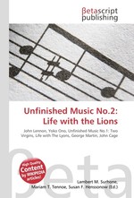 Unfinished Music No.2: Life with the Lions