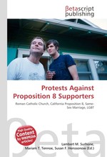 Protests Against Proposition 8 Supporters