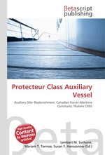 Protecteur Class Auxiliary Vessel