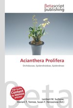 Acianthera Prolifera