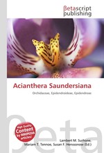 Acianthera Saundersiana
