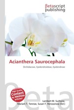Acianthera Saurocephala