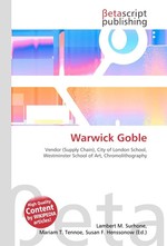 Warwick Goble