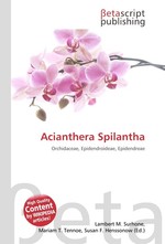 Acianthera Spilantha