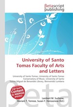University of Santo Tomas Faculty of Arts and Letters