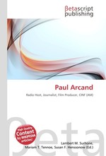 Paul Arcand