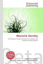 Warwick Hornby
