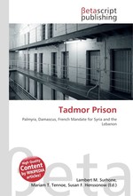 Tadmor Prison