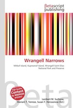 Wrangell Narrows
