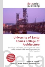 University of Santo Tomas College of Architecture