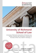 University of Richmond School of Law