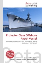 Protector Class Offshore Patrol Vessel