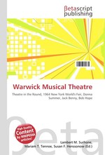 Warwick Musical Theatre