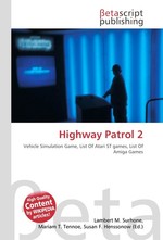 Highway Patrol 2