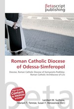 Roman Catholic Diocese of Odessa-Simferopol