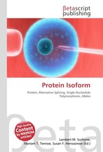 Protein Isoform