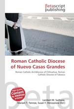 Roman Catholic Diocese of Nuevo Casas Grandes