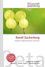 Randi Zuckerberg