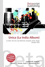Unica (La India Album)