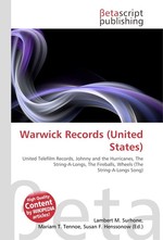 Warwick Records (United States)