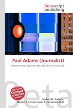 Paul Adams (Journalist)