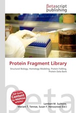 Protein Fragment Library