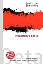 Alexanders Feast