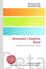 Alexanders Ragtime Band