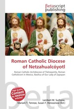 Roman Catholic Diocese of Netzahualc?yotl