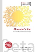 Alexanders Star