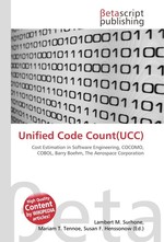 Unified Code Count(UCC)