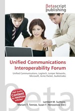 Unified Communications Interoperability Forum