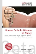 Roman Catholic Diocese of Nancy