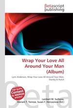 Wrap Your Love All Around Your Man (Album)